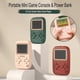 thumbnail image 3 of Retro Game Console with 500 Built-in Nostalgic-Games USB Charging Mini Handheld Game Player, 3 of 5