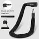 thumbnail image 3 of Bike Chain Lock Bike Locks Heavy Duty Anti Theft Bicycle Lock with 2 Keys Bicycle Chain Lock for E-Bike, 3 of 5