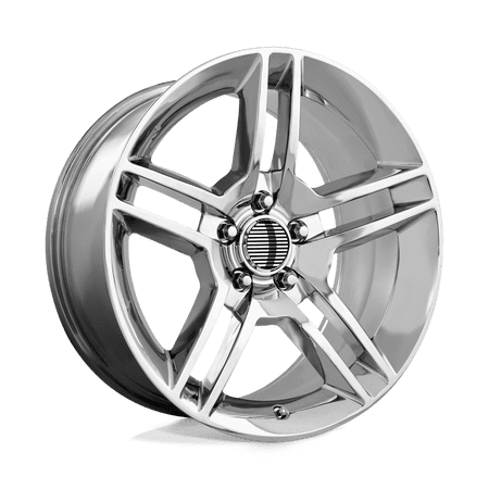 Performance Replicas Cast Aluminum Rim PR101 18X10 5X4.5 CHROME 45MM, 101C-816545