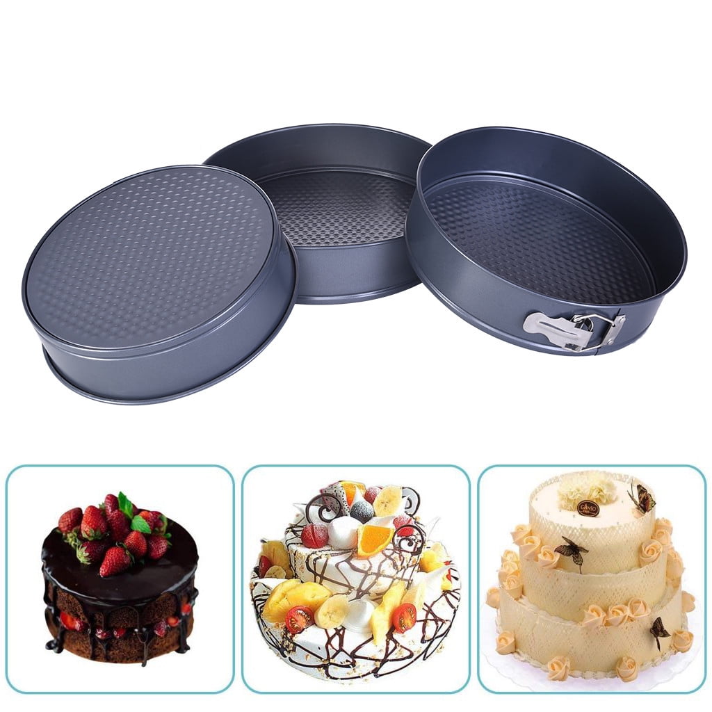 small cake baking pans