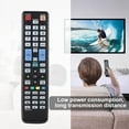 thumbnail image 4 of TV Remote Control Universal, BN59-01041A Control de TV remoto remoto remoto reemplazo de control remoto Inteligente Controlador de TV TV, 4 of 7
