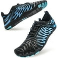 thumbnail image 2 of Barefoot Shoes for Women Men, Hiking Footwear Barefoot Shoes Pro Wide Toe Box, Breathable Non-Slip Water Shoes, 2 of 10