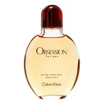 Calvin Klein Obsession Eau de Toilette Cologne for Men, 4 oz