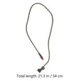 thumbnail image 3 of Shisuyan 1 Pair Bike Brake Cable E-bike Brake Sensor Power Cut Off Sensor Cord Accessory, 3 of 8