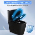 thumbnail image 3 of One Piece Toilet 1.1/1.60 GPF Dual-Flush, 3 of 12