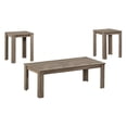 thumbnail image 2 of Sophisticated Finish / Coffee and Side Tables / 3 - Piece Transitional Set, 2 of 3