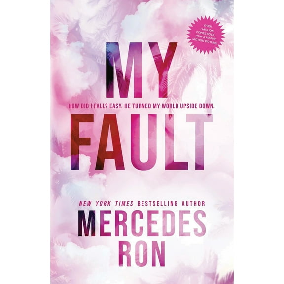 Pre-Owned My Fault (Paperback) 1728290732 9781728290737