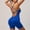Blue, variant on Workout Jumpsuit For Women Summer Outdoor Sleeveless One Piece Yoga Fitness Training Running Cycling Weekend Workout Wear Weekend Ready Look Clean Casual Finish Blue S