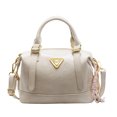 thumbnail image 1 of Bolso de mano retro de alta gama para mujer, nuevo y popular bolso de hombro, bandolera de moda Boston, 2025, 1 of 5