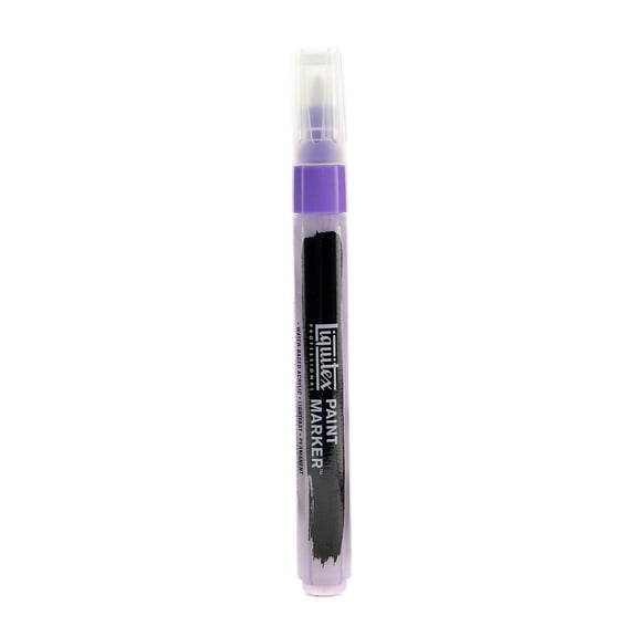 Professional Paint Markers light violet, fine 2 mm (pack of 3)