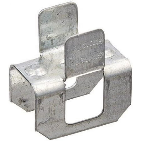 

Simpson Strong Tie PSCL 5/8-R50 Panel Sheathing Clip 50-Pack by Simpson Strong Tie