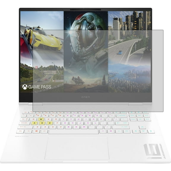 PcProfessional Screen Protector (Set of 2) for HP OMEN Transcend 16" Gaming Laptop 16-u0013dx High Clarity Anti Scratch