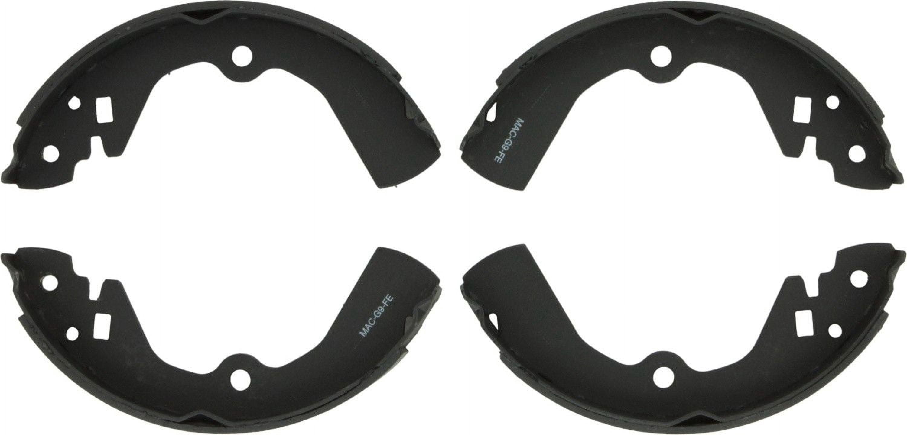 Bosch QuietCast Ceramic Brake Pad Set - Walmart.com
