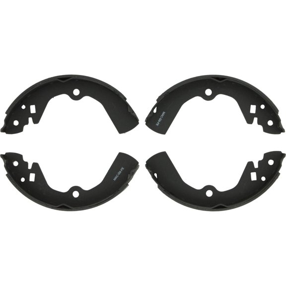 Bosch BS575 Blue Disc Brake Shoe Set