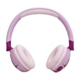 thumbnail image 2 of Auriculares supraaurales Bluetooth inalámbricos para niños JBL Junior 320BT Morado, 2 of 5