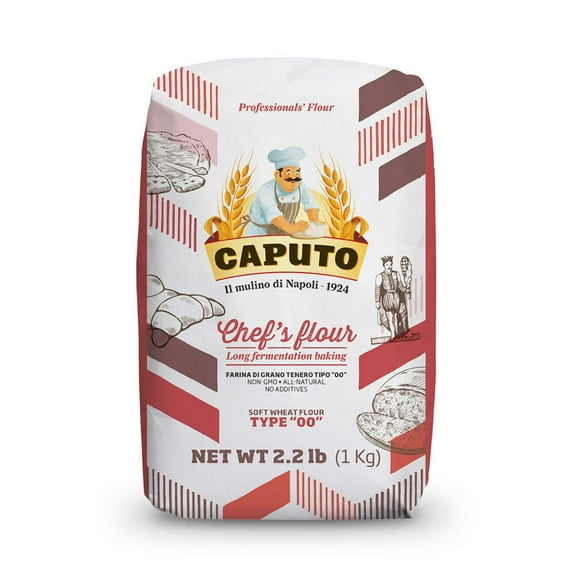 Antimo Caputo Chef s Flour 2.2 Pound