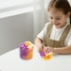 thumbnail image 3 of ToyKingdee Jelly Cube Clear Slime Kit 8 Pack, Crunchy Slime, Stress Relief Toy, Party Favors, 3 of 7