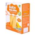 thumbnail image 2 of Galletas de arroz Baby Mum Mum para lactantes sabor camote y calabaza 50 g, 2 of 4