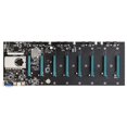 thumbnail image 3 of Btc-S37 Mining Machine Motherboard 8 Pcie 16X Tarjeta Gráfica Sodimm Ddr3 Sata3.0 Compatible Con Vga + Hdmi Minnieouse EL011641-00, 3 of 6