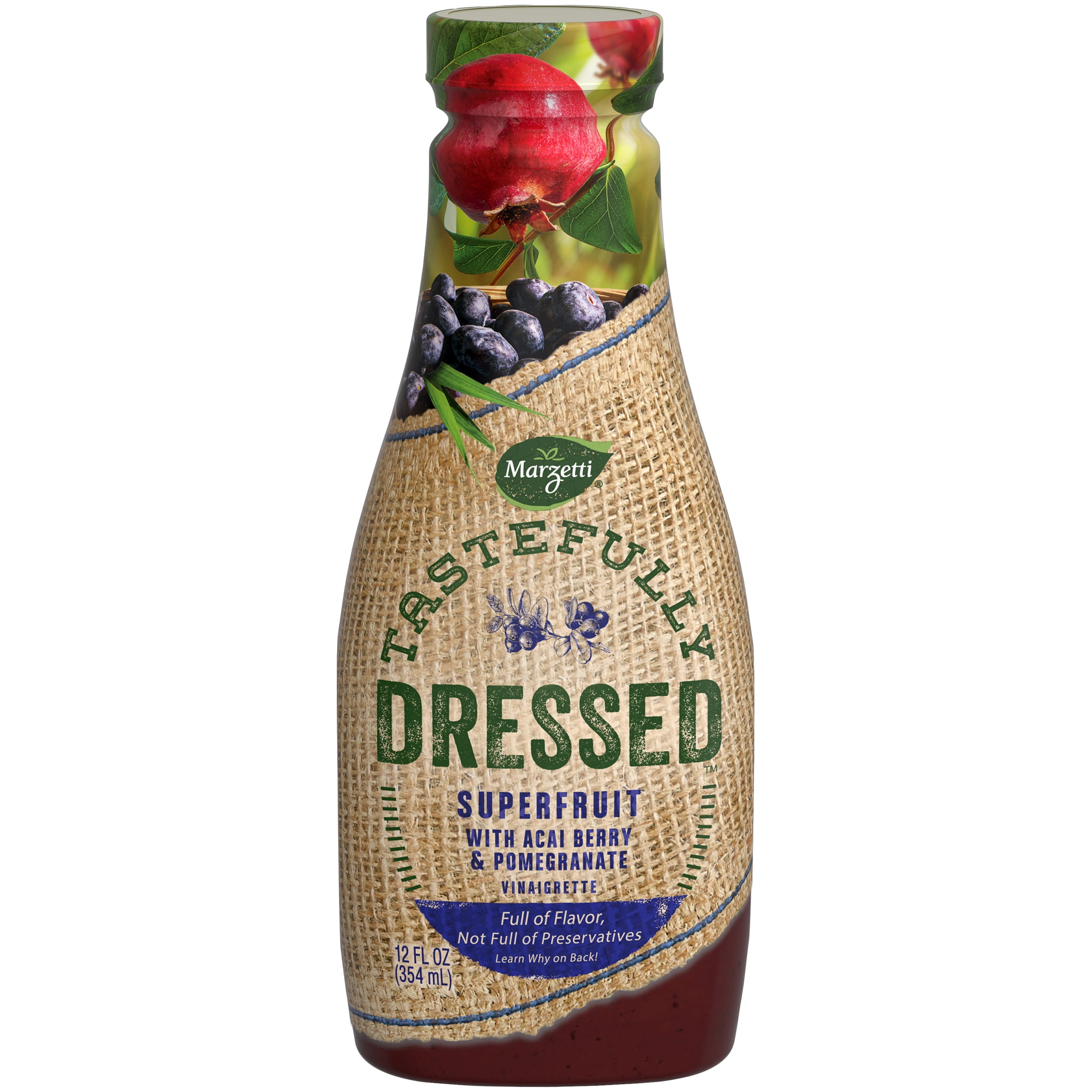 marzetti pomegranate vinaigrette