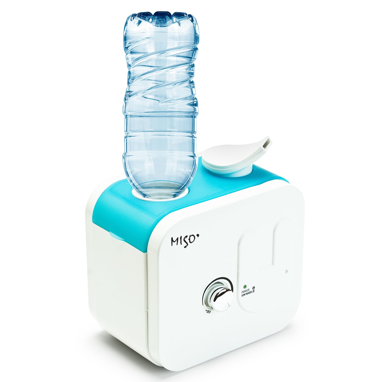 Miso, Smile Rabbit Personal Air Humidifier, Blue, Made in Korea