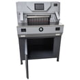 20.47'' Electric Program Control Paper Cutting Machine Commercial Paper ...