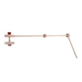 thumbnail image 4 of Cuna Cuna Brazo Móvil Cuna Soporte MÓVIL MADERA DURA RESTENTE OLOR Sólido Ensamblaje Fácil para Bebés Colgador Móvil, 4 of 7