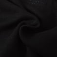 thumbnail image 5 of Wowoo Place Big Girls Black 100% Cotton Panties, 10-Pack, Size 10, 5 of 8