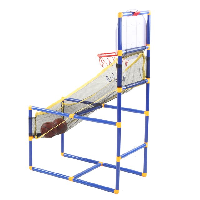 Kids Arcade Basketball Game, Kids Basketball Hoop Arcade Game Exercise Hand Eye Coordination For Outdoor