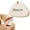 Cream White, variant on Clearance Under $5 Washable Lint Roller Reusable Sticky Hair Remover for Clothes Sofa,1PC,Red