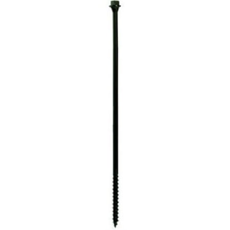 

FastenMaster TimberLOK Heavy-Duty Wood Screw 8 Inches 250-Count
