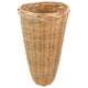 thumbnail image 1 of Cestas de bambú duraderas para preparar cerveza, cestas coladoras para vino, cestas de filtro tejidas grandes, suministros de cocina, 1 of 7