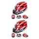 thumbnail image 1 of Greeniant Casco de ciclismo ligero ajustable: manténgase cómodo y protegido en los paseos en bicicleta Casco de bicicleta Type7 NO7, 1 of 6