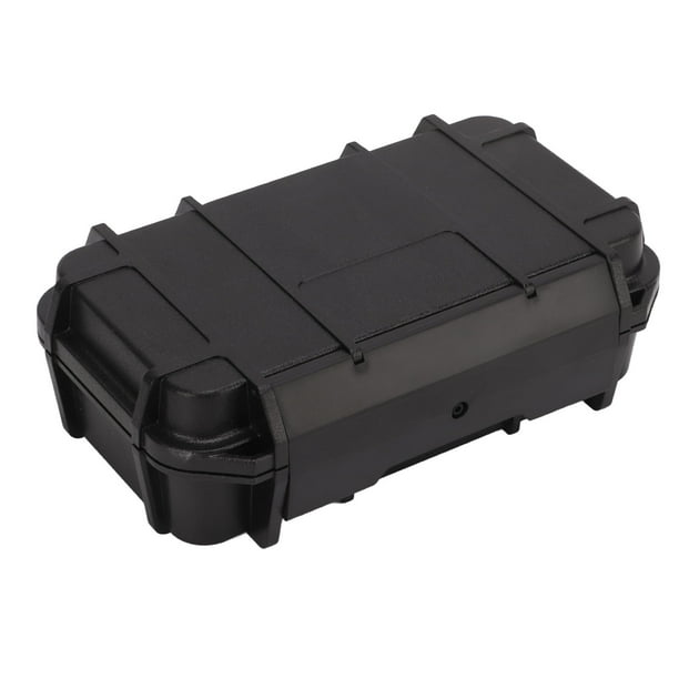 Estuche rígido impermeable para herCaja de herramientas para instrumentos de seguridad, resistente a los impactos, a prueba de golpes, resistente al agua, resistente al desgaste, durade LHCER NO