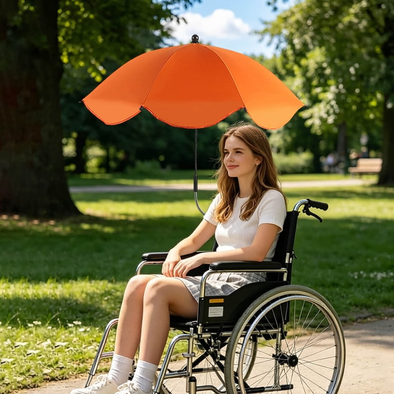 Umbrella for Pram Innovation Scenario Sunshade Pushchair Universal