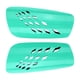 thumbnail image 5 of Espinilleras de fútbol pequeñas Zulema equipo protector pierna Verde, 5 of 8