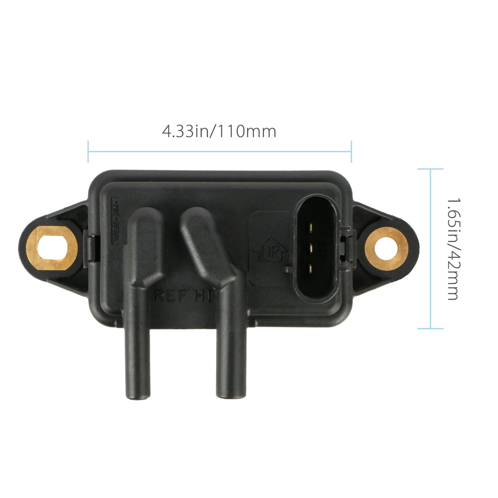 Premium Performance DPFE EGR Valve Pressure Feedback Position Sensor VP8