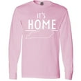 thumbnail image 3 of Inktastic It's Home- State of Kentucky Outline Long Sleeve T-Shirt, 3 of 5