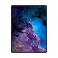 thumbnail image 1 of RYLABLUE Nebula Galaxy Fleece Blanket Throw Blanket 58x80 inches, 1 of 1