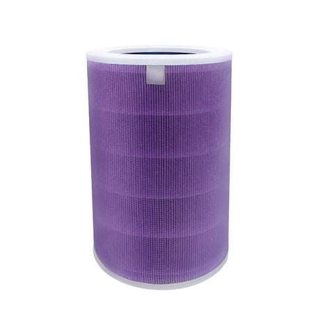 

Air Purifier Filter Replacement Active Carbon Filter for 1/2/2S/3/3H HEPA Air Filter Anti PM2.5 Formaldehyde C