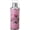 Pink, variant on 2L Insulated Water Bottle Stainless Steel Water Bottle with Lid Chinese Retro High Camp Flasks with Carrying Handle,Temperature Control for Hot and Cold Weather (Purple)