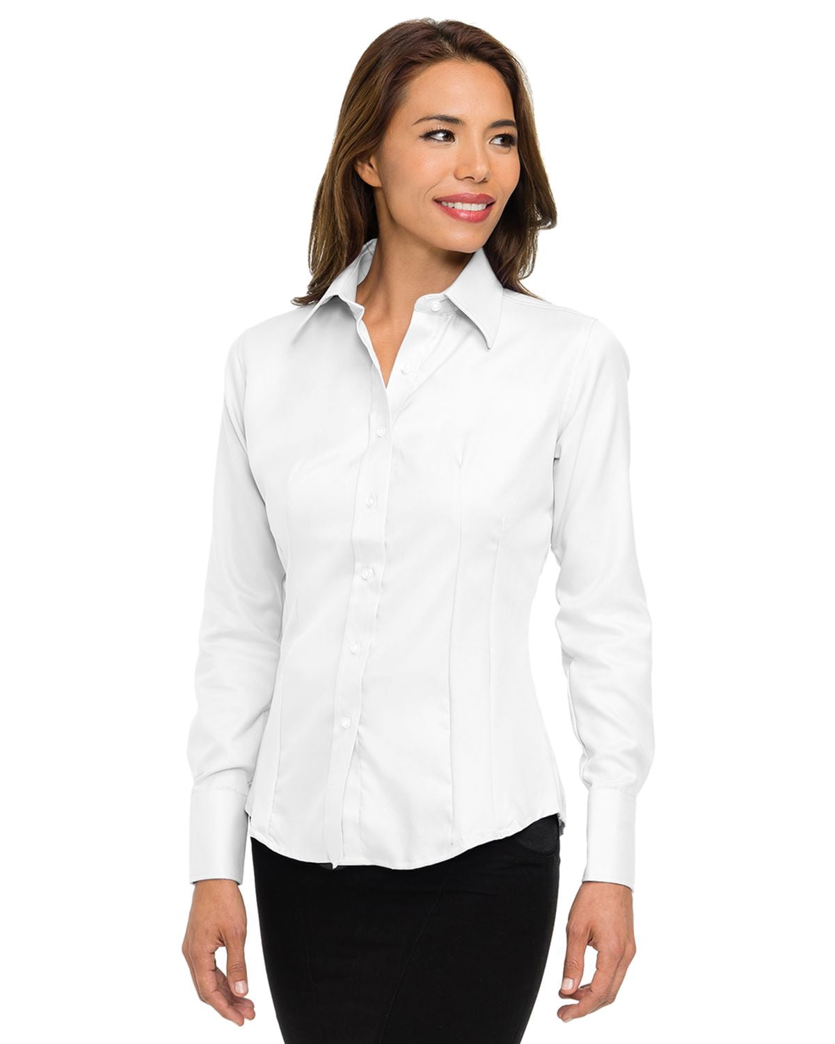 Non Iron Dress Shirt - Walmart 