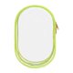 thumbnail image 1 of Bolsa de almacenamiento para muñecas pequeña con cierre de cremallera, impermeable, para exteriores verde, 1 of 9