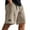 Y7-Khaki, variant on Homeyce Mokaloha Mens Shorts Jacquard Texture Embroidered Short Waffle Knit Loose Holiday Short,Black M