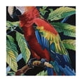 thumbnail image 4 of WYYP Parrot Branch Tree Square Table Cover 100% Polyester Fiber 46*46, 4 of 8