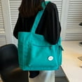 thumbnail image 2 of IELGY korean style large capacity commuting fashion versatile shoulder bag women, 2 of 2