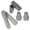 thumbnail image 1 of Almohadillas para muletas, 6 piezas Almohadillas para muletas Cojines Accesorios para muletas Productos para el cuidado de personas mayores Resistentes y resistentes, 1 of 8