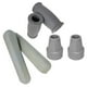 thumbnail image 2 of 6 almohadillas para muletas, fundas de cojín para axilas, repuestos para puños, productos para el cuidado de personas mayores, accesorios, 2 of 12