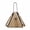 Khaki, variant on Mini Triangle Crossbody Bag, Trendy Drawstring Shoulder Bag with Top Handle, PU Leather Convertible Shoulder Bag for Women, Stylish Handbag for Daily Use ﻿ ﻿