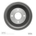 thumbnail image 2 of Dynamic Friction Company True Balanced Brake DRUM (1) 365-54032 For 1995-2000 Ford Contour, 1995-2000 Mercury Mystique, 1999-2002 Mercury Cougar, 2 of 4